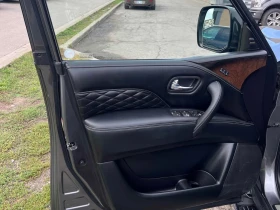 Infiniti QX80 * LUXE 8 Passenger * CARFAX *    | Mobile.bg    12