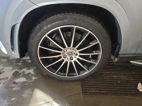 Mercedes-Benz GLE 450 / 360 / AMBIENT / BURMASTER / ПАМЕТИ / CARFAX, снимка 8