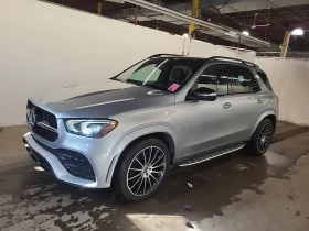 Mercedes-Benz GLE 450 / 360 / AMBIENT / BURMASTER / ПАМЕТИ / CARFAX, снимка 2