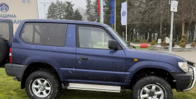 Toyota Land cruiser - 10000 € / 19558.30 лв. - 16440517 3