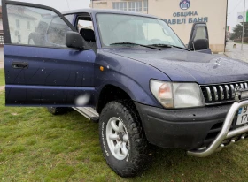 Toyota Land cruiser - 10000 € / 19558.30 лв. - 16440517 2
