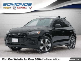����� �� �������� �� Audi Q5 * KomfortONE OWNER, ACCIDENT FREE, AWD, VORSPRUNG 
