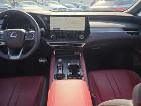 Lexus RX 350 * CARFAX * ОБДУХВАНЕ* F SPORT* , снимка 9 - Автомобили и джипове - 53698101