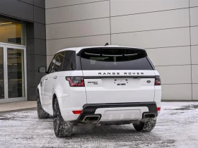 Land Rover Range Rover Sport HST* AWD* АвтоКредит* (ЦЕНА ДО БГ) | Auto.bg — изображение 4