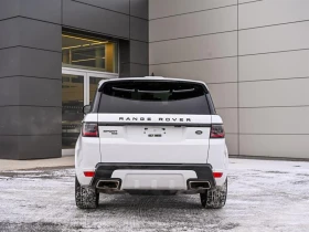 Land Rover Range Rover Sport HST* AWD* АвтоКредит* (ЦЕНА ДО БГ) | Auto.bg — изображение 5