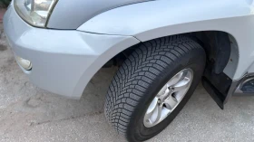 ����� �� �������� �� Toyota Land cruiser