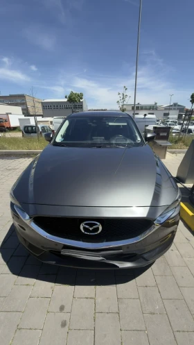Mazda CX-5 SkyActive AWD Exclusive line - 15999 € / 31291.32 лв. - 41124029 2