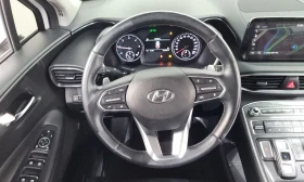 Hyundai Santa fe 2.2D Exclusive 4x4* DISTRONIC* �������* ���������* | Mobile.bg � ����� ������ 9