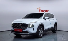 Hyundai Santa fe 2.2D Exclusive 4x4* DISTRONIC* ПОДГРЕВ* ОБДУХВАНЕ*
