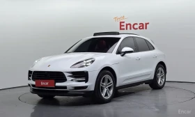 ����� �� �������� �� Porsche Macan