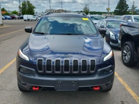 Jeep Cherokee * 4wd 4dr Trailhawk * CARFAX * ����� �� ���������� | Mobile.bg � ����� ������ 17