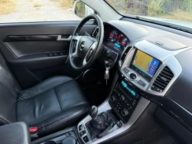 Chevrolet Captiva Chevrolet Captiva 2.2D 4x4   184 �.�. | 2012 �. |  | Mobile.bg � ����� ������ 9