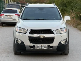 ����� �� �������� �� Chevrolet Captiva Chevrolet Captiva 2.2D 4x4   184 �.�. | 2012 �. | 
