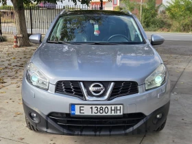 ����� �� �������� �� Nissan Qashqai 2.0 BENZIN * * GAZ* * TEKNA* PANORAMA* KAMERA* 