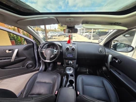 Nissan Qashqai 2.0 BENZIN * * GAZ* * TEKNA* PANORAMA* KAMERA*  | Mobile.bg � ����� ������ 14