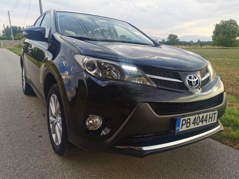 Toyota Rav4 2.2 D4D 150ks  ! 4?4 ! Evro 5В!!!, снимка 3 - Автомобили и джипове - 47161051