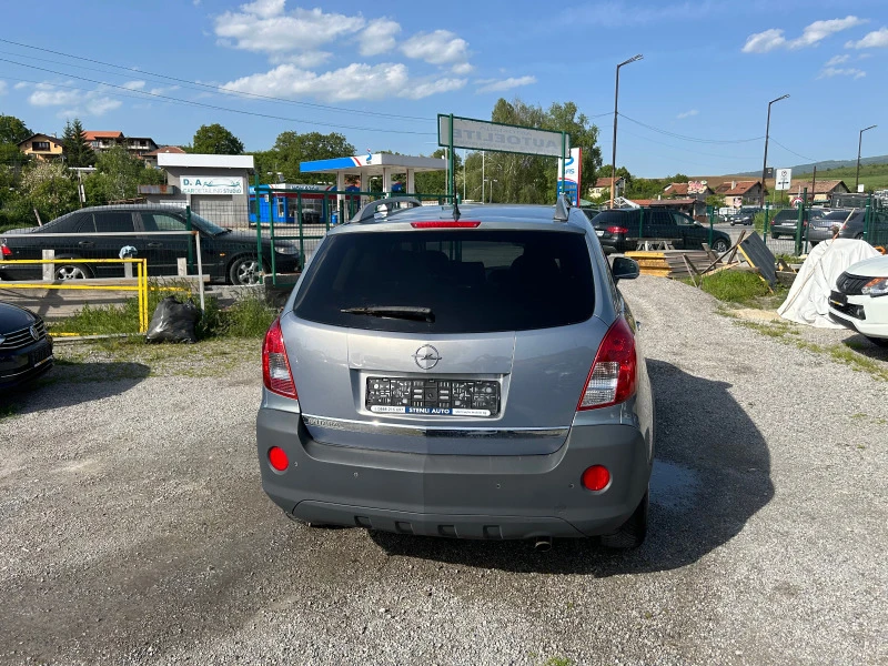 Opel Antara 2.4I 16V EURO5B EKOMETAN, снимка 5 - Автомобили и джипове - 45796088