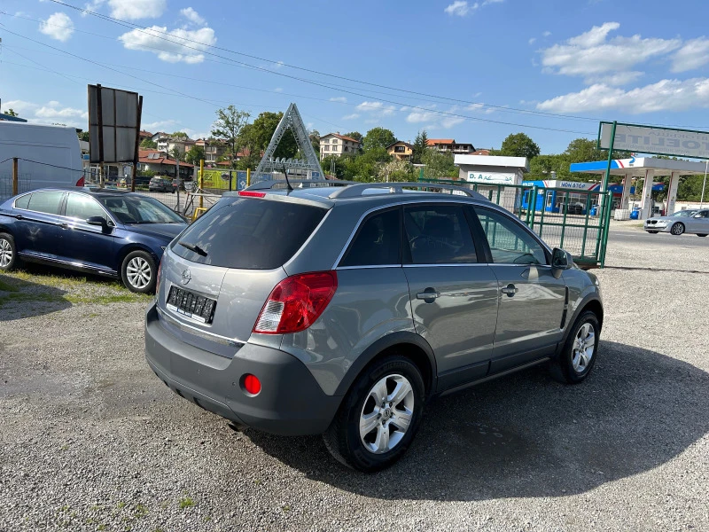 Opel Antara 2.4I 16V EURO5B EKOMETAN, снимка 6 - Автомобили и джипове - 45796088