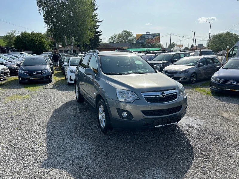 Opel Antara 2.4I 16V EURO5B EKOMETAN, снимка 1 - Автомобили и джипове - 45796088