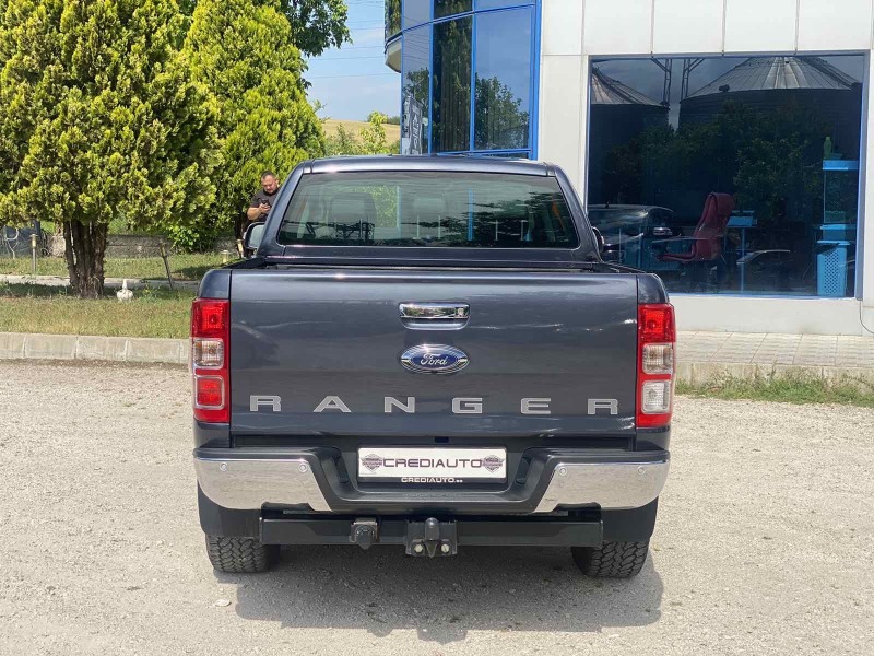 Ford Ranger, снимка 5 - Автомобили и джипове - 45958037