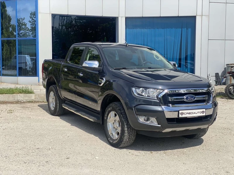 Ford Ranger 3.2D * NAVI* , снимка 3 - Автомобили и джипове - 45958037