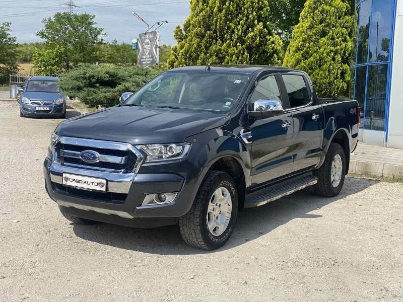 Ford Ranger 3.2D * NAVI* , снимка 1 - Автомобили и джипове - 45958037