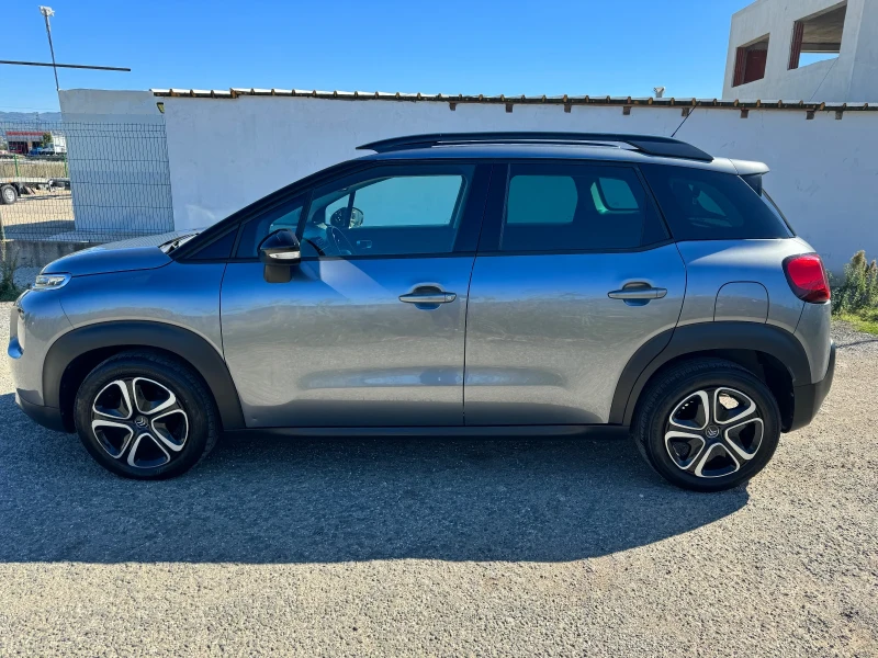 Citroen C3 Aircross 1.2 PureTech * NAVI* SERVICE* EURO 6B* , снимка 8 - Автомобили и джипове - 47419998