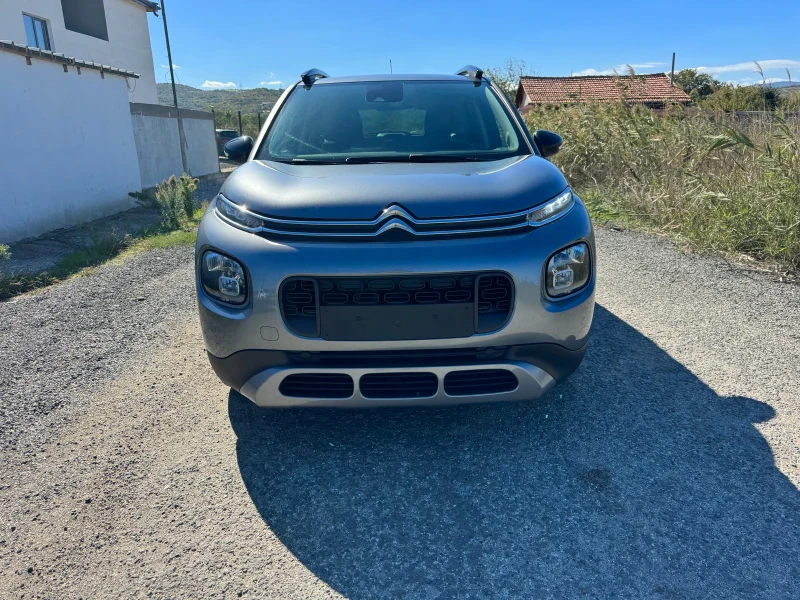 Citroen C3 Aircross 1.2 PureTech * NAVI* SERVICE* EURO 6B* , снимка 2 - Автомобили и джипове - 47419998