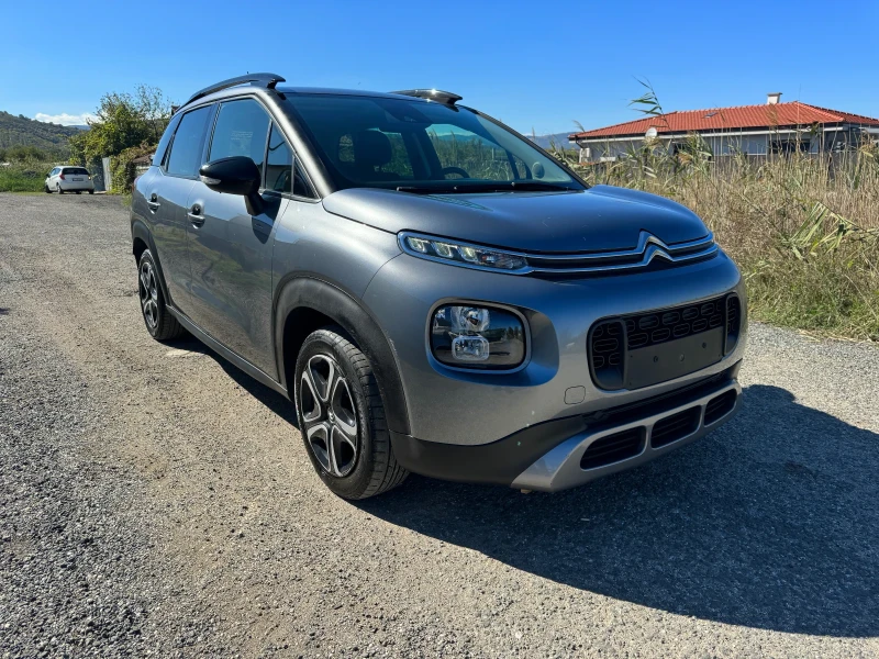 Citroen C3 Aircross 1.2 PureTech * NAVI* SERVICE* EURO 6B* , снимка 3 - Автомобили и джипове - 47419998