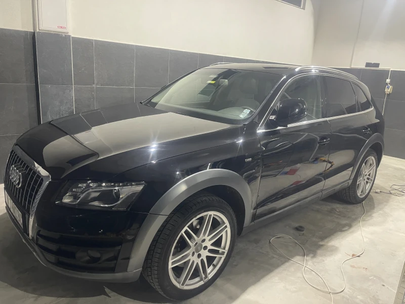 Audi Q5 Allroad, снимка 1 - Автомобили и джипове - 47593911