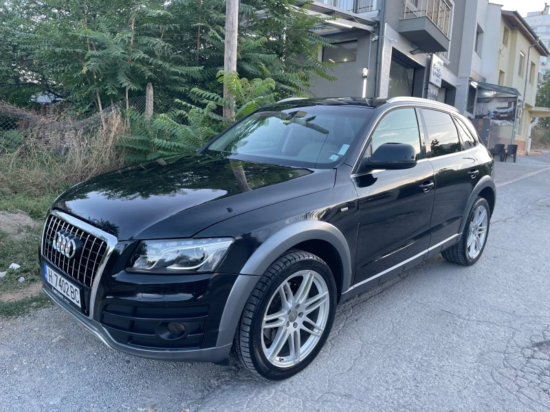 Audi Q5 Allroad, снимка 3 - Автомобили и джипове - 47593911