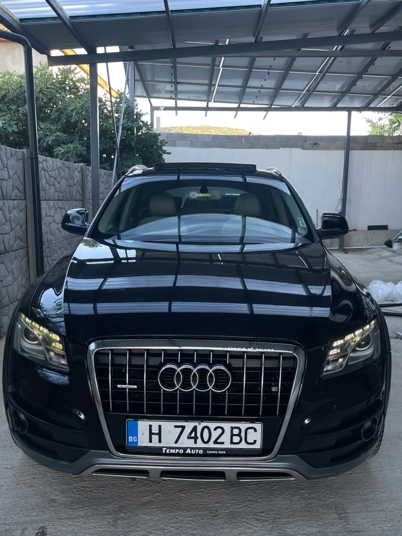 Audi Q5 Allroad, снимка 6 - Автомобили и джипове - 47593911