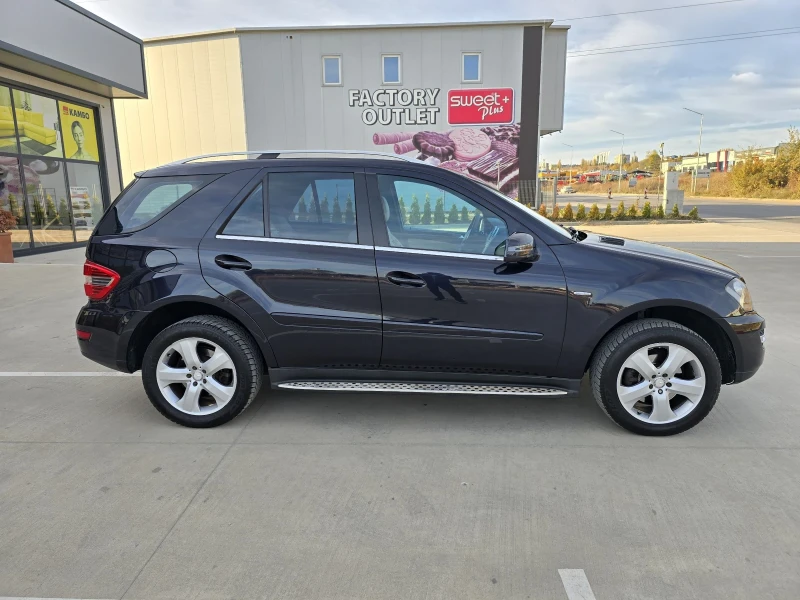 Mercedes-Benz ML 350 cdi 231k.c* Grand&Edition* Sport-Paked* Пружини* , снимка 4 - Автомобили и джипове - 47820899