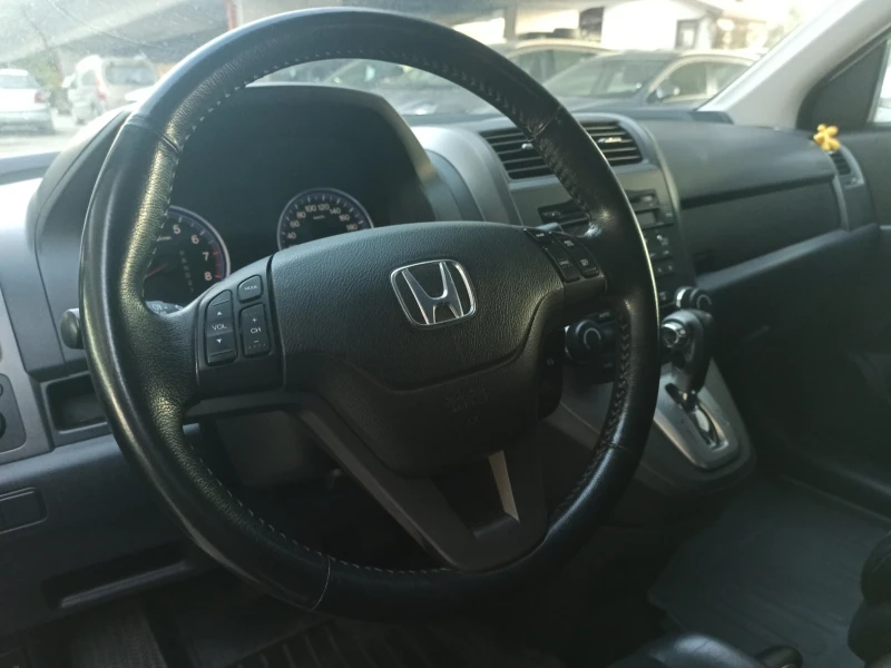 Honda Cr-v ALKANTARA, FACELIFT , снимка 10 - Автомобили и джипове - 47840601