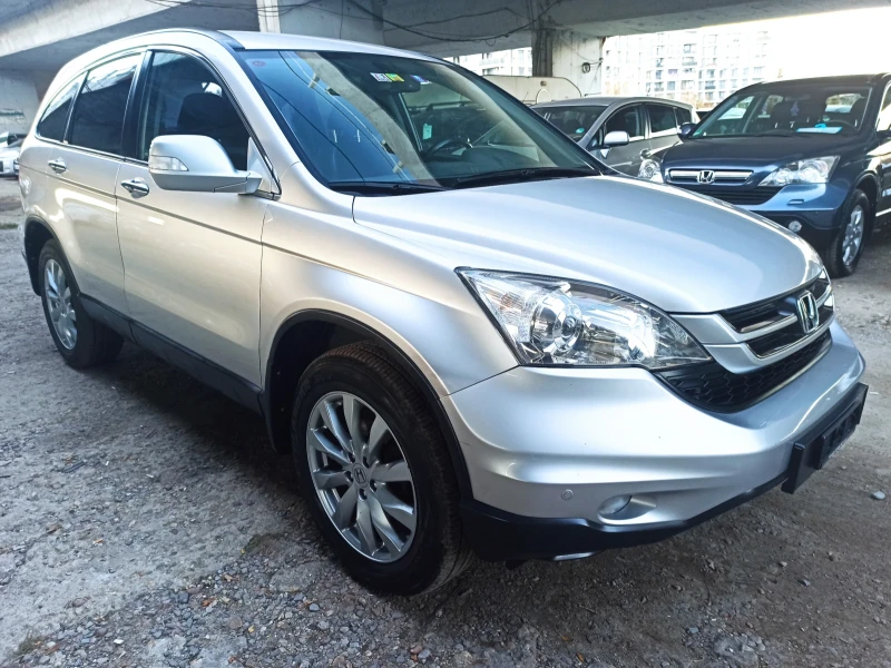 Honda Cr-v ALKANTARA, FACELIFT , снимка 3 - Автомобили и джипове - 47840601