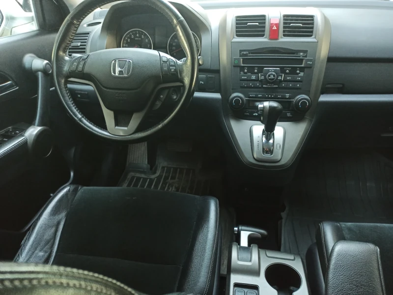 Honda Cr-v ALKANTARA, FACELIFT , снимка 16 - Автомобили и джипове - 47840601