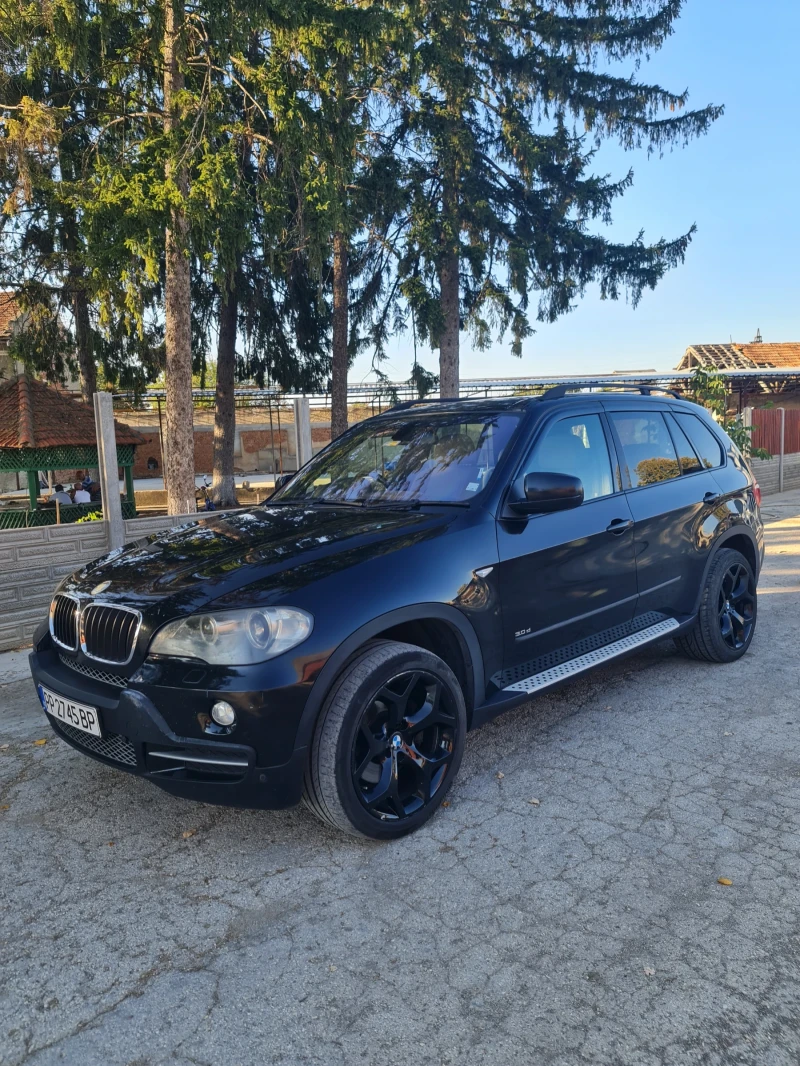 BMW X5, снимка 3 - Автомобили и джипове - 48281312