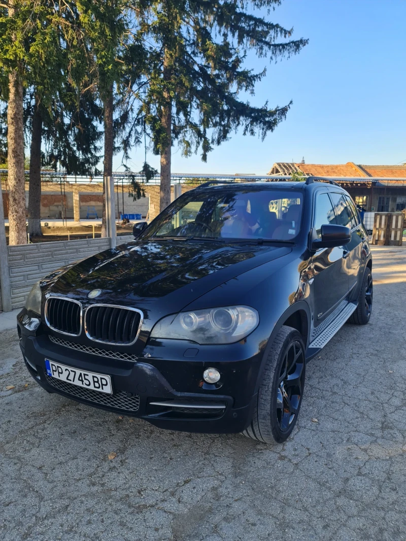 BMW X5, снимка 12 - Автомобили и джипове - 48281312