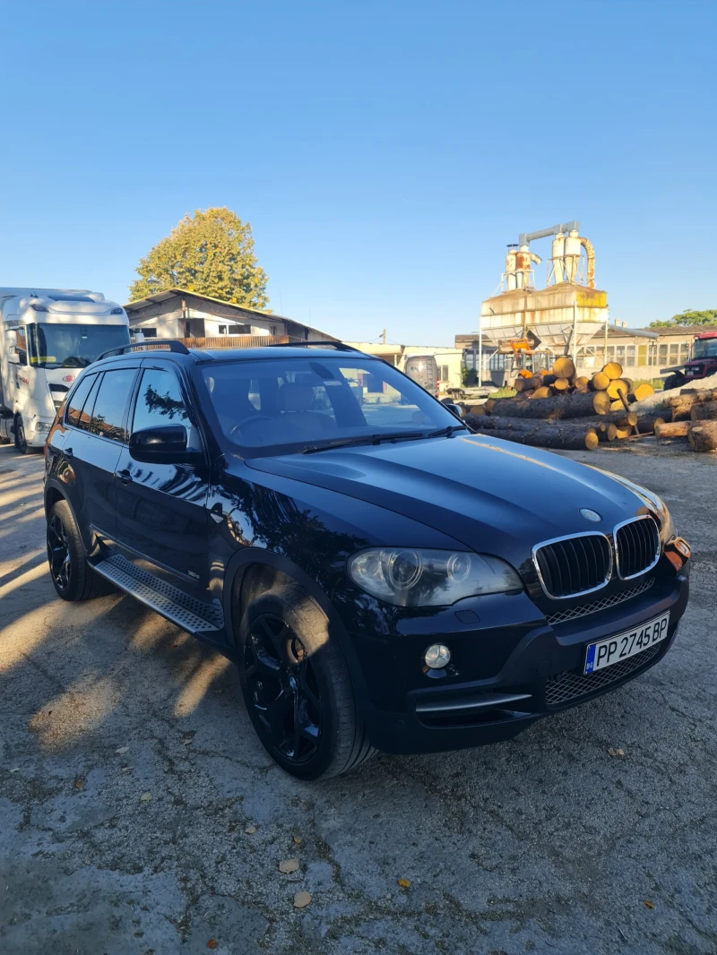 BMW X5, снимка 10 - Автомобили и джипове - 48281312