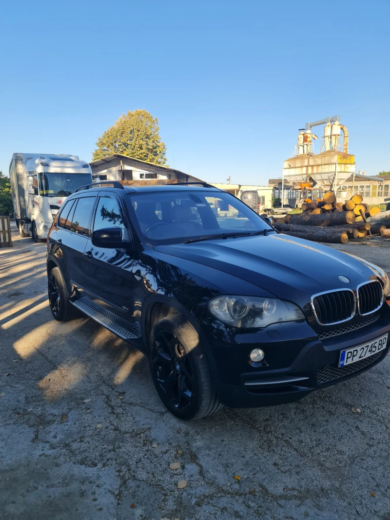 BMW X5, снимка 11 - Автомобили и джипове - 48281312