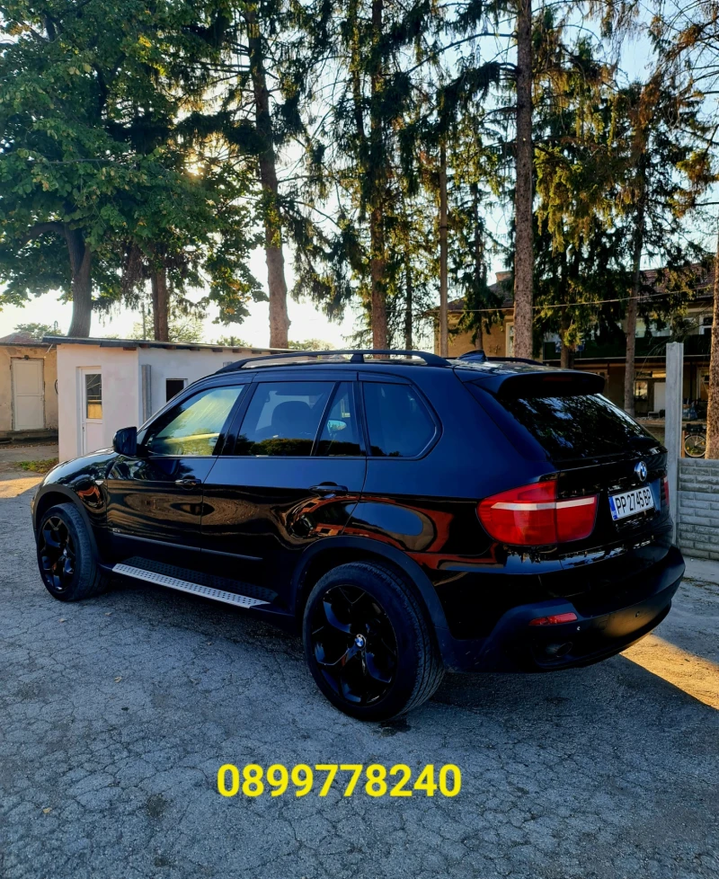 BMW X5, снимка 1 - Автомобили и джипове - 48281312