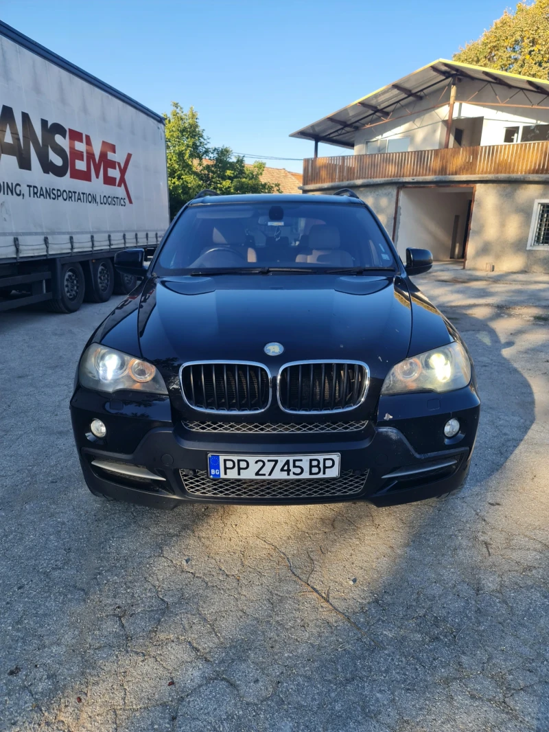 BMW X5, снимка 16 - Автомобили и джипове - 48281312