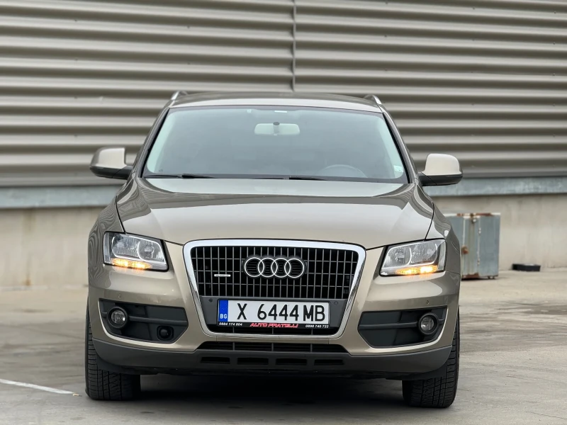 Audi Q5 2.0T Quattro ГАЗОВ ИНЖЕКЦИОН* СОБСТВЕН ЛИЗИНГ, снимка 2 - Автомобили и джипове - 48602752