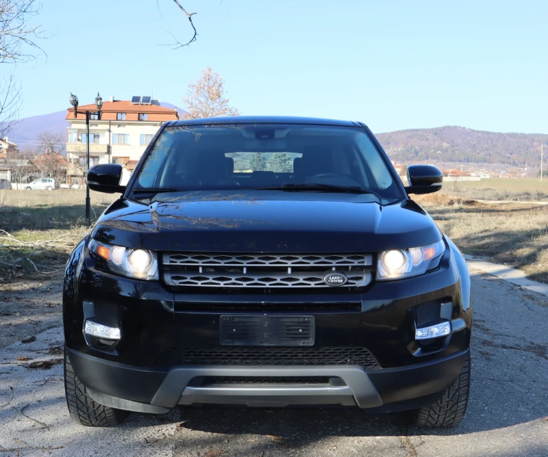 Land Rover Range Rover Evoque 2.2TD4 Pure, снимка 4 - Автомобили и джипове - 48722928