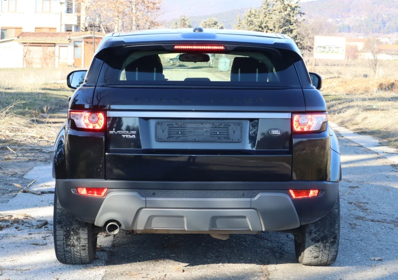 Land Rover Range Rover Evoque 2.2TD4 Pure, снимка 3 - Автомобили и джипове - 48722928