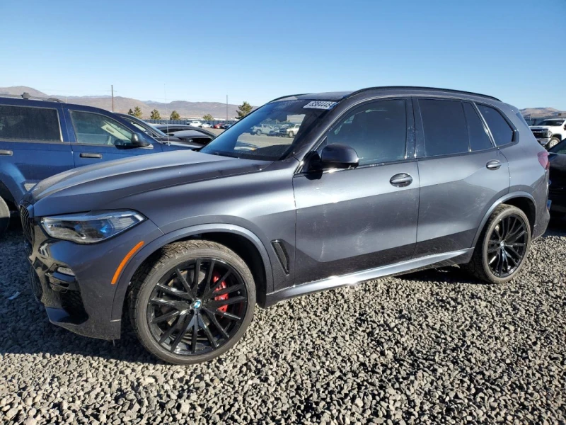 BMW X5 M50I , снимка 1 - Автомобили и джипове - 48755477