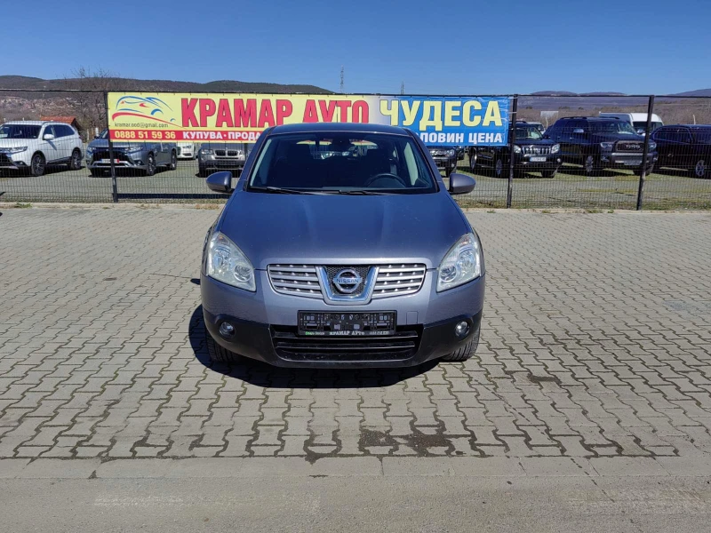 Nissan Qashqai 1.6i