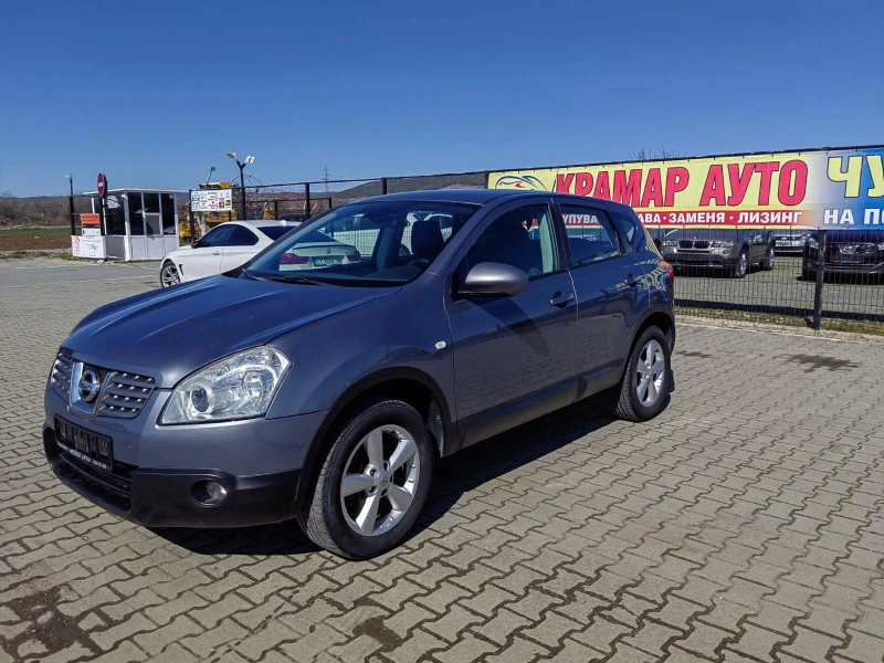 Nissan Qashqai 1.6i, снимка 2 - Автомобили и джипове - 49687669
