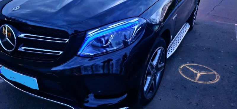 Mercedes-Benz GLE 500 4 MATIC AMG Lorinser, снимка 4 - Автомобили и джипове - 52345843