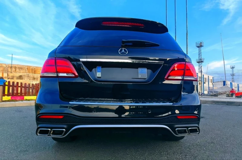 Mercedes-Benz GLE 500 4 MATIC AMG Lorinser